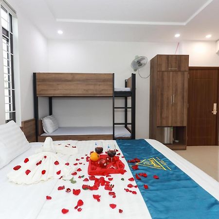 Hoc Huong Hotel Quy Nhon Exteriör bild