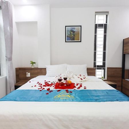 Hoc Huong Hotel Quy Nhon Exteriör bild