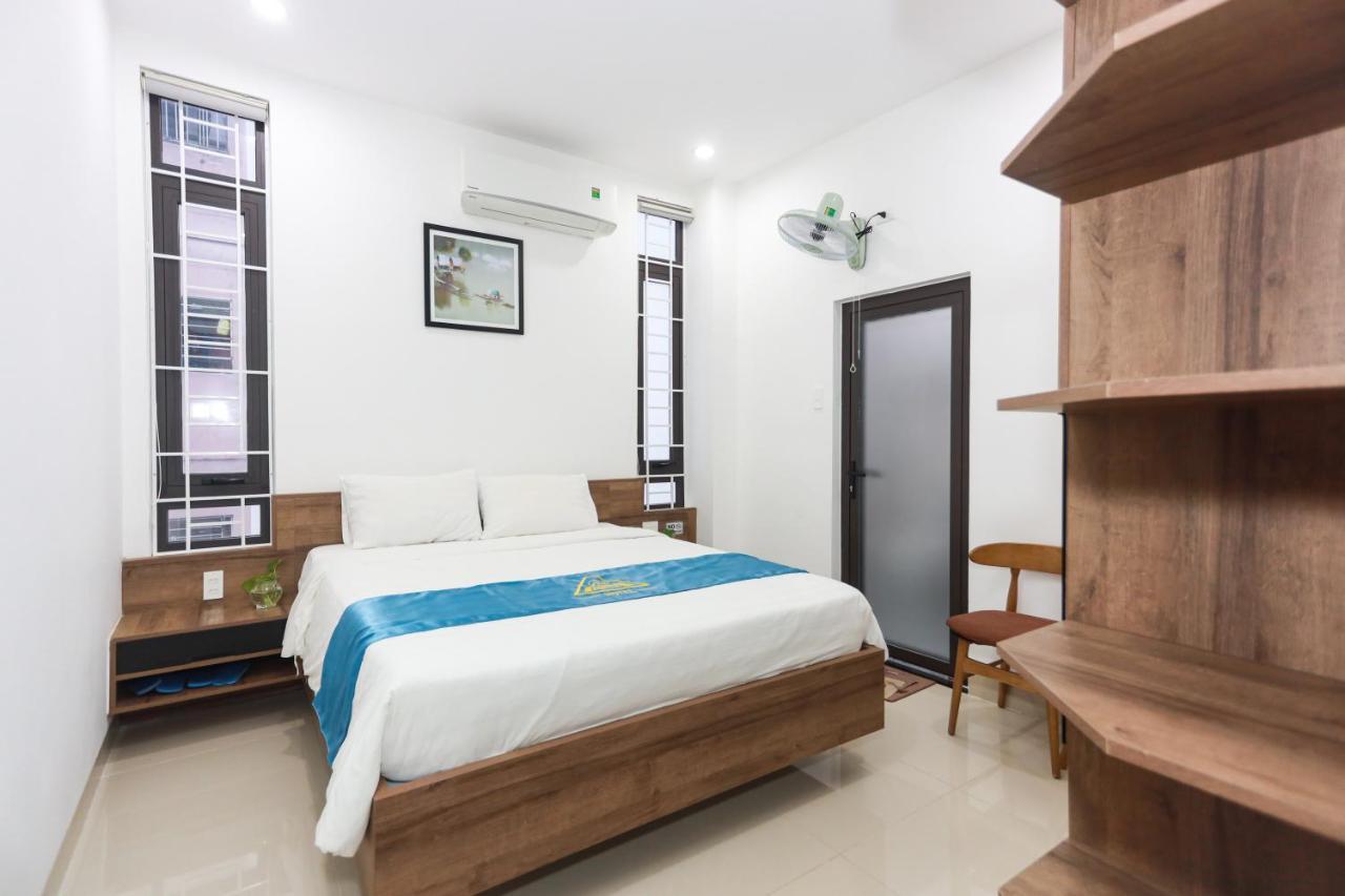 Hoc Huong Hotel Quy Nhon Exteriör bild