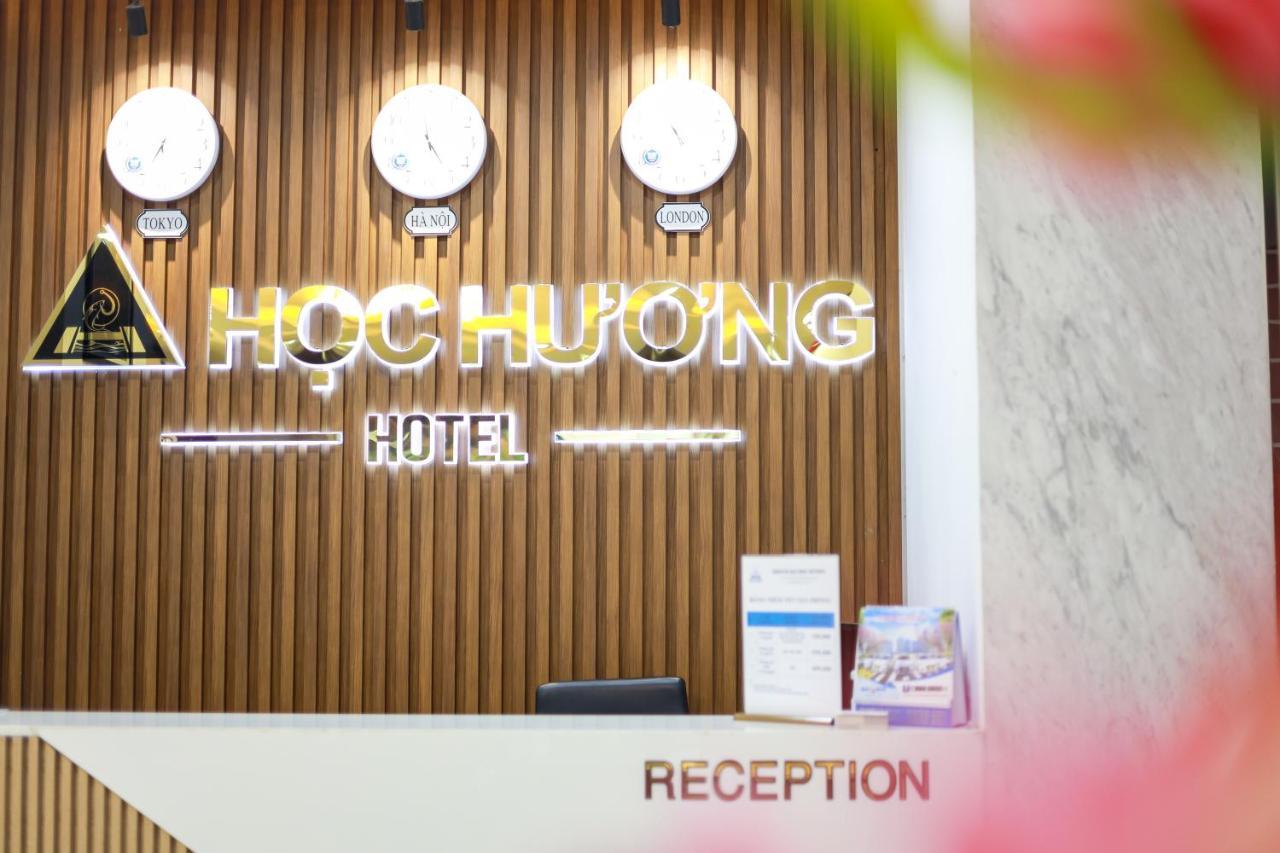 Hoc Huong Hotel Quy Nhon Exteriör bild