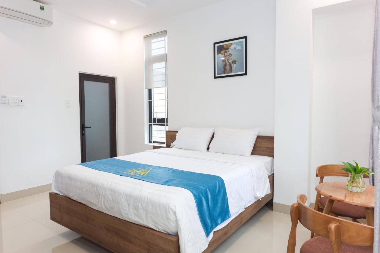 Hoc Huong Hotel Quy Nhon Exteriör bild