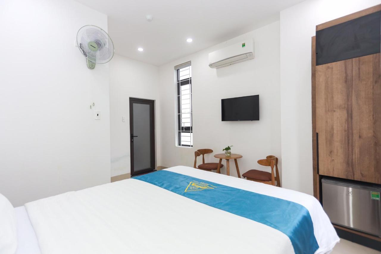 Hoc Huong Hotel Quy Nhon Exteriör bild