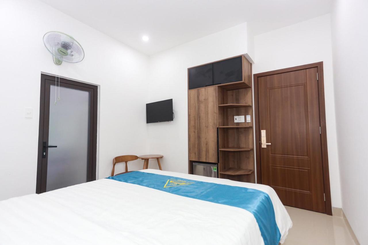 Hoc Huong Hotel Quy Nhon Exteriör bild