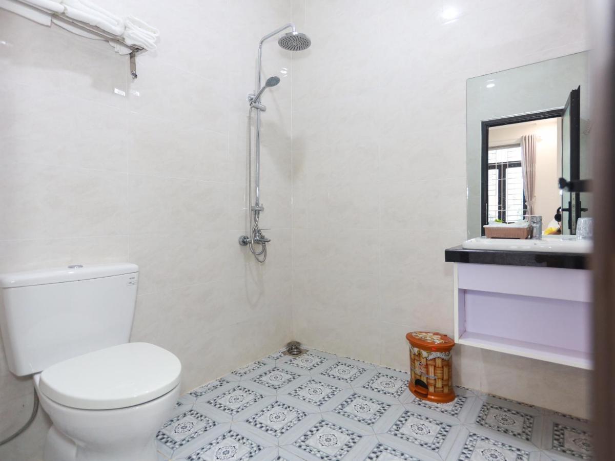 Hoc Huong Hotel Quy Nhon Exteriör bild