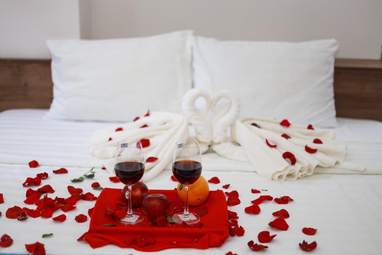 Hoc Huong Hotel Quy Nhon Exteriör bild