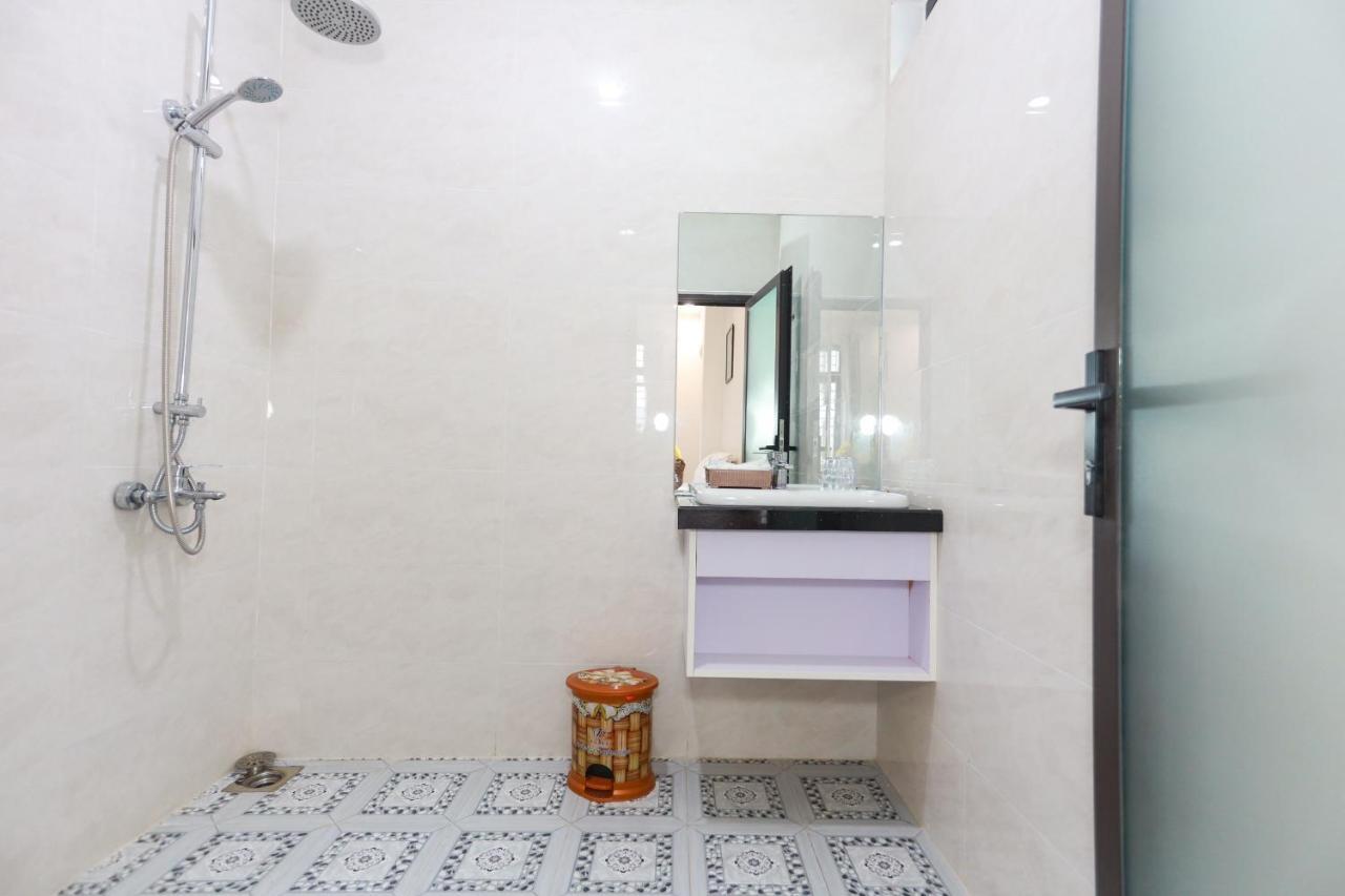 Hoc Huong Hotel Quy Nhon Exteriör bild